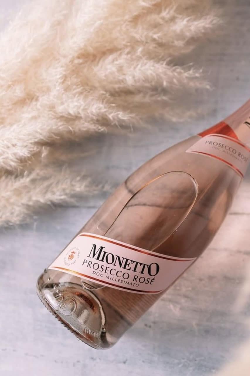 Mionetto Prosecco Rosé Extra Dry 0,75l – Henkell Freixenet Austria Shop