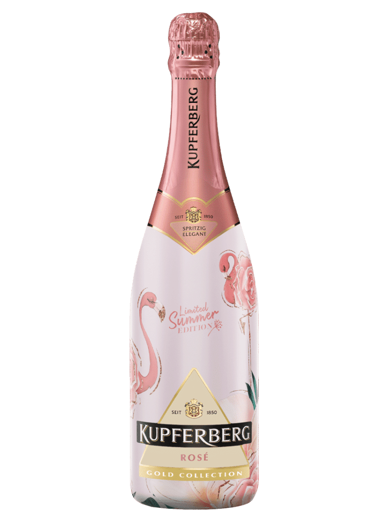 Kupferberg Rosé Limited Edition
